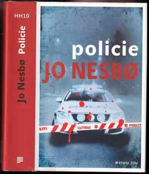 Policie : [10.] - Jo Nesbø (2015, Kniha Zlín) - ID: 751736