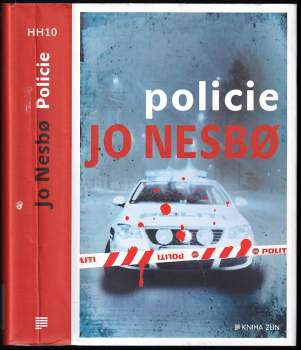 Policie : [10.] - Jo Nesbø (2015, Kniha Zlín) - ID: 781096