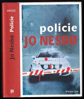 Policie : [10.] - Jo Nesbø (2015, Kniha Zlín) - ID: 833909