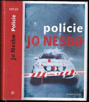 Policie - Jo Nesbø (2022, Kniha Zlín) - ID: 2290490