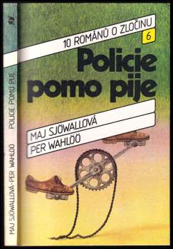 Policie pomo pije