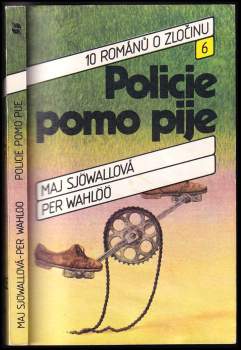 Policie pomo pije