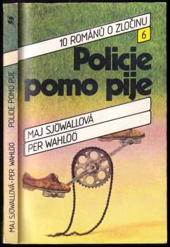 Policie pomo pije