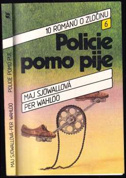 Policie pomo pije