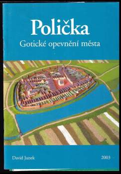 Polička - gotické opevnění města