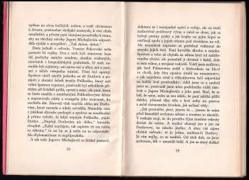 Edgar Allan Poe: Jáma a kyvadlo a jiné povídky
