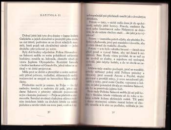 Aleksandr Vasil'jevič Družinin: Polinka Saksová