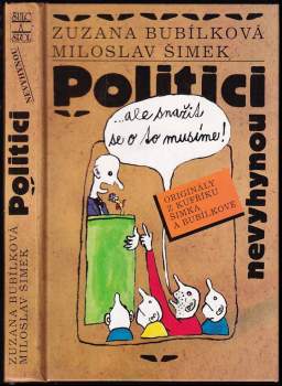 Miloslav Šimek: Politici nevyhynou