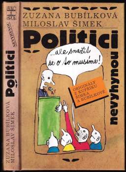 Miloslav Šimek: Politici nevyhynou