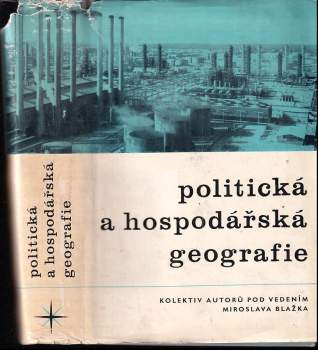 Politická a hospodářská geografie