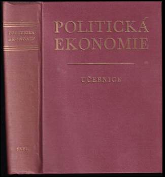 Politická ekonomie