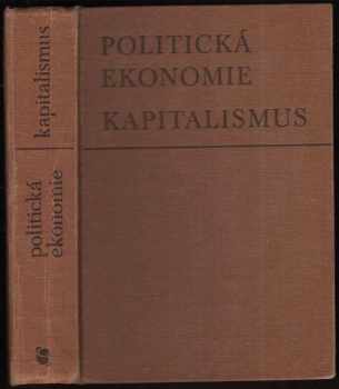 Politická ekonomie