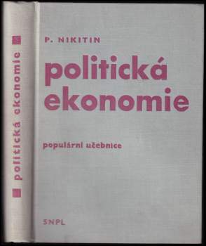 Politická ekonomie