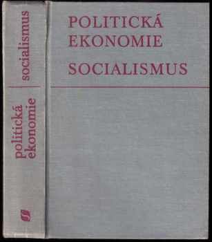 Politická ekonomie - socialismus