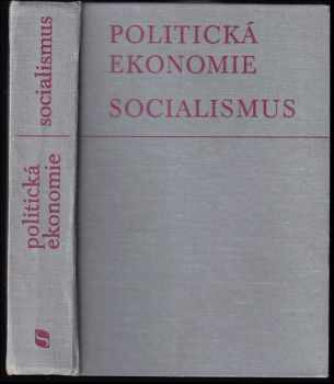 Politická ekonomie - socialismus