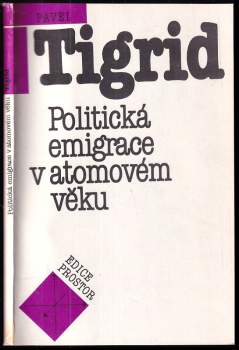 Politická emigrace v atomovém věku