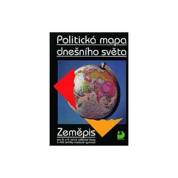 Politická mapa dnešního světa