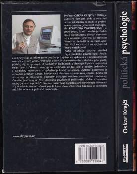 Oskar Krejčí: Politická psychologie