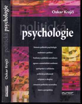 Politická psychologie
