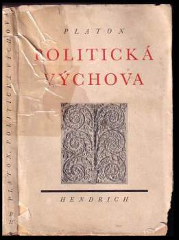 Platón: Politická výchova