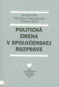 Politická zmena v spoločenskej rozprave