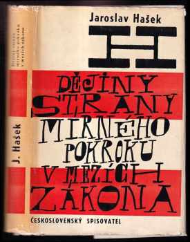 Politické a sociální dějiny strany mírného pokroku v mezích zákona