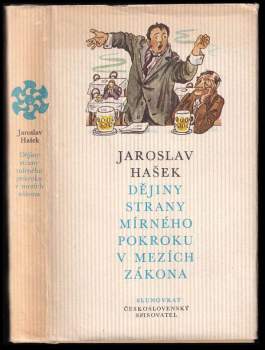 Politické a sociální dějiny strany mírného pokroku v mezích zákona
