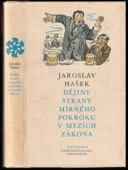 Politické a sociální dějiny strany mírného pokroku v mezích zákona