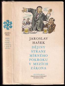 Politické a sociální dějiny strany mírného pokroku v mezích zákona