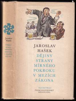 Politické a sociální dějiny strany mírného pokroku v mezích zákona