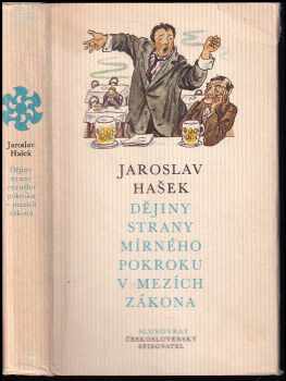 Politické a sociální dějiny strany mírného pokroku v mezích zákona