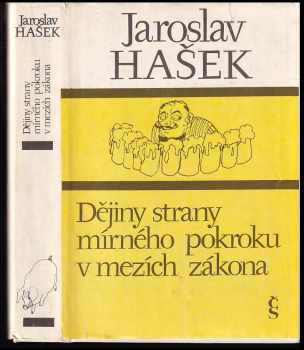 Politické a sociální dějiny strany mírného pokroku v mezích zákona