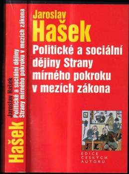 Politické a sociální dějiny strany mírného pokroku v mezích zákona