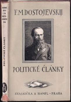Fedor Michajlovič Dostojevskij: Politické články