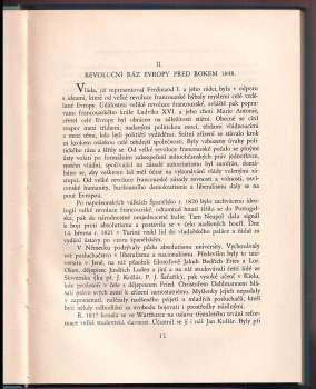 Zdeněk Václav Tobolka: Politické dějiny československého národa od r. 1848 až do dnešní doby