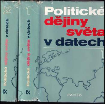 Politické dějiny světa v datech