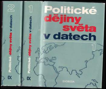 Politické dějiny světa v datech