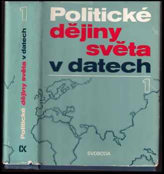 Politické dějiny světa v datech