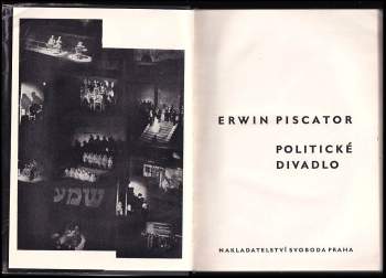 Erwin Piscator: Politické divadlo