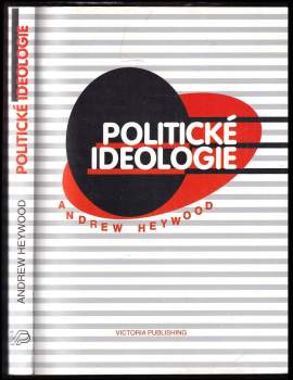 Andrew Heywood: Politické ideologie