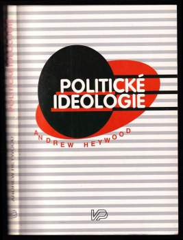 Andrew Heywood: Politické ideologie