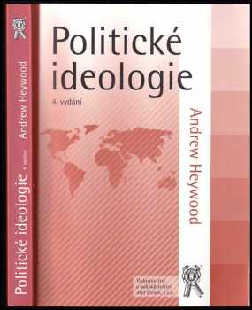 Politické ideologie