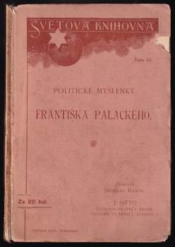 Politické myšlénky Františka Palackého