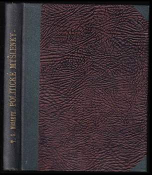 Politické myšlenky