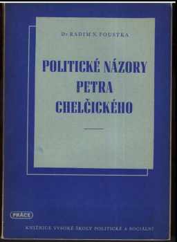 Politické názory Petra Chelčického