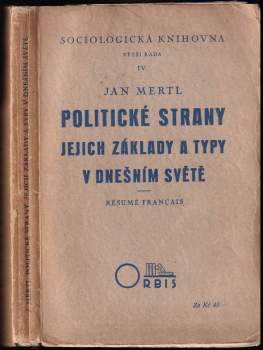 Politické strany