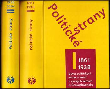 Politické strany