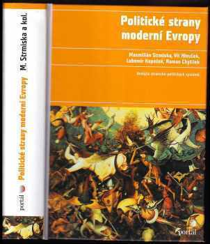Politické strany moderní Evropy