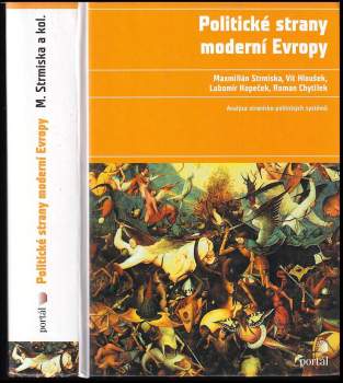 Politické strany moderní Evropy