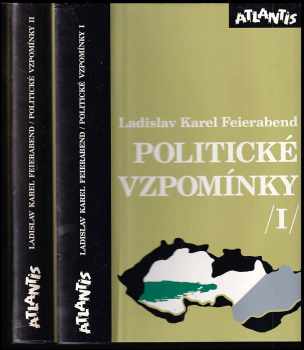 Politické vzpomínky